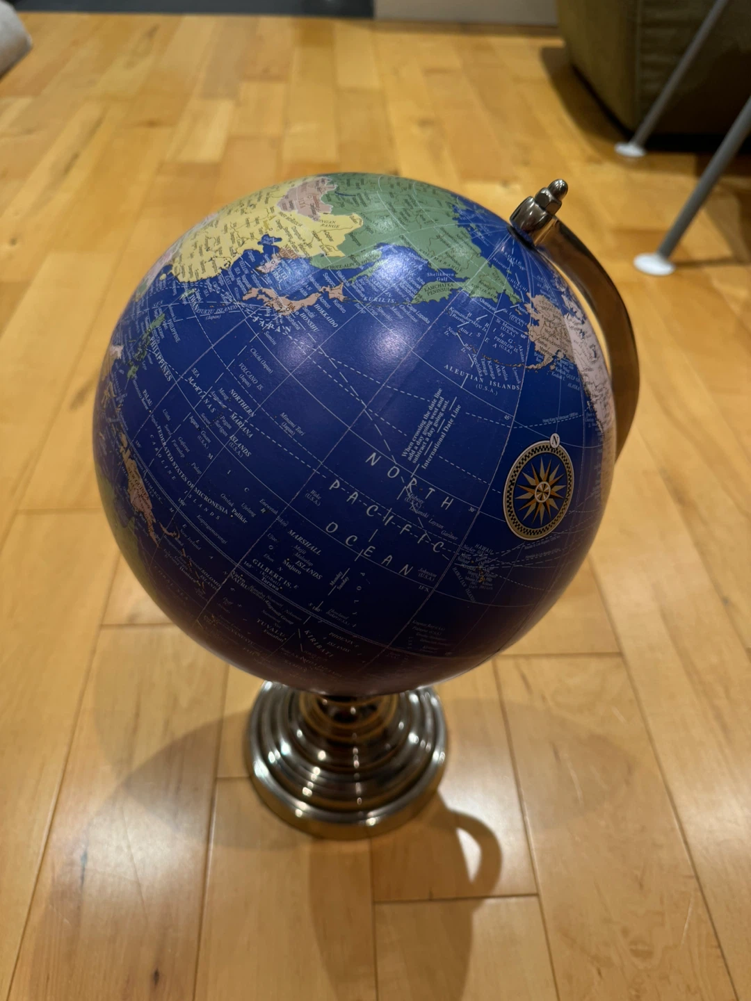 Desktop World Globe