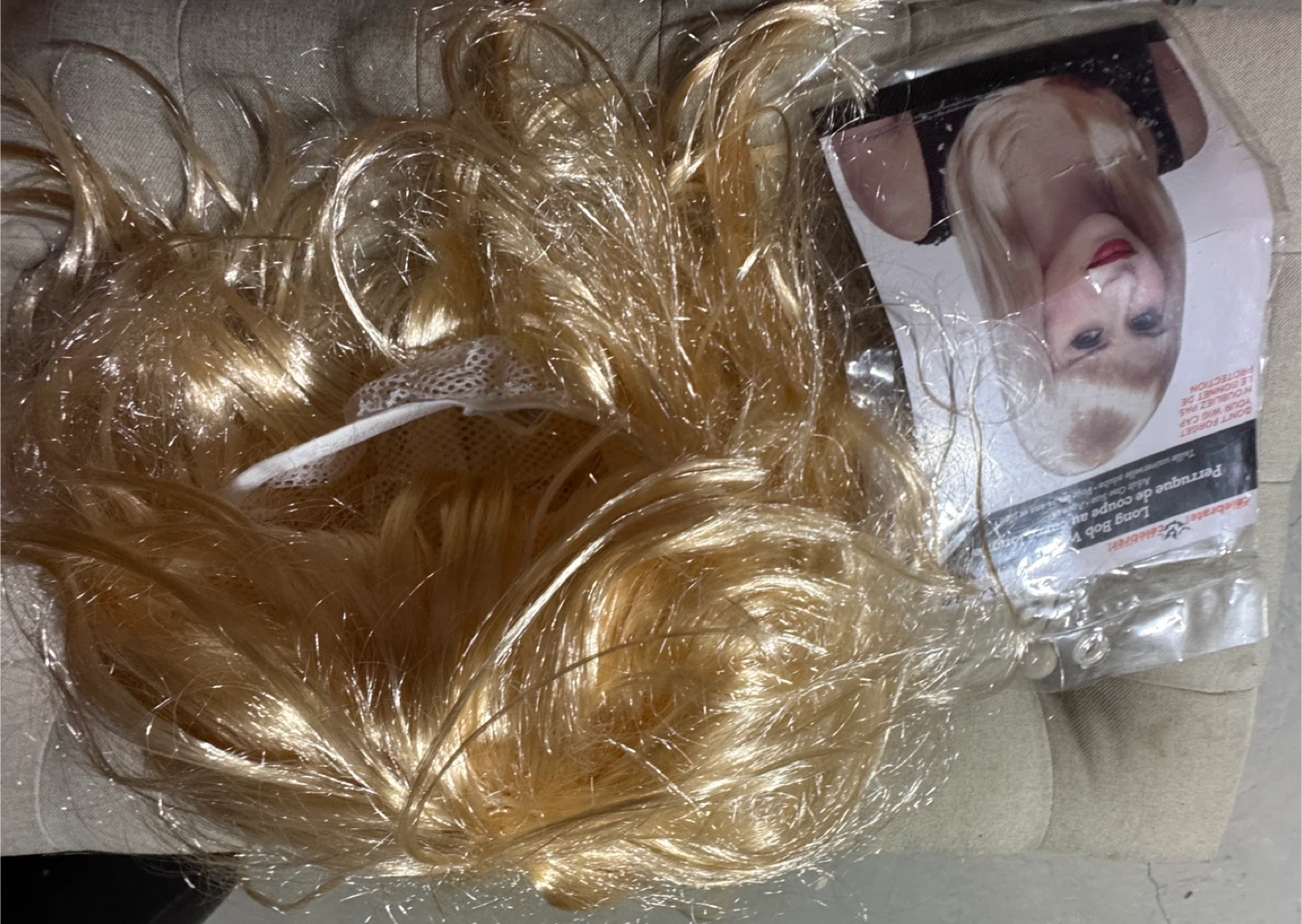 Long Bob Wig