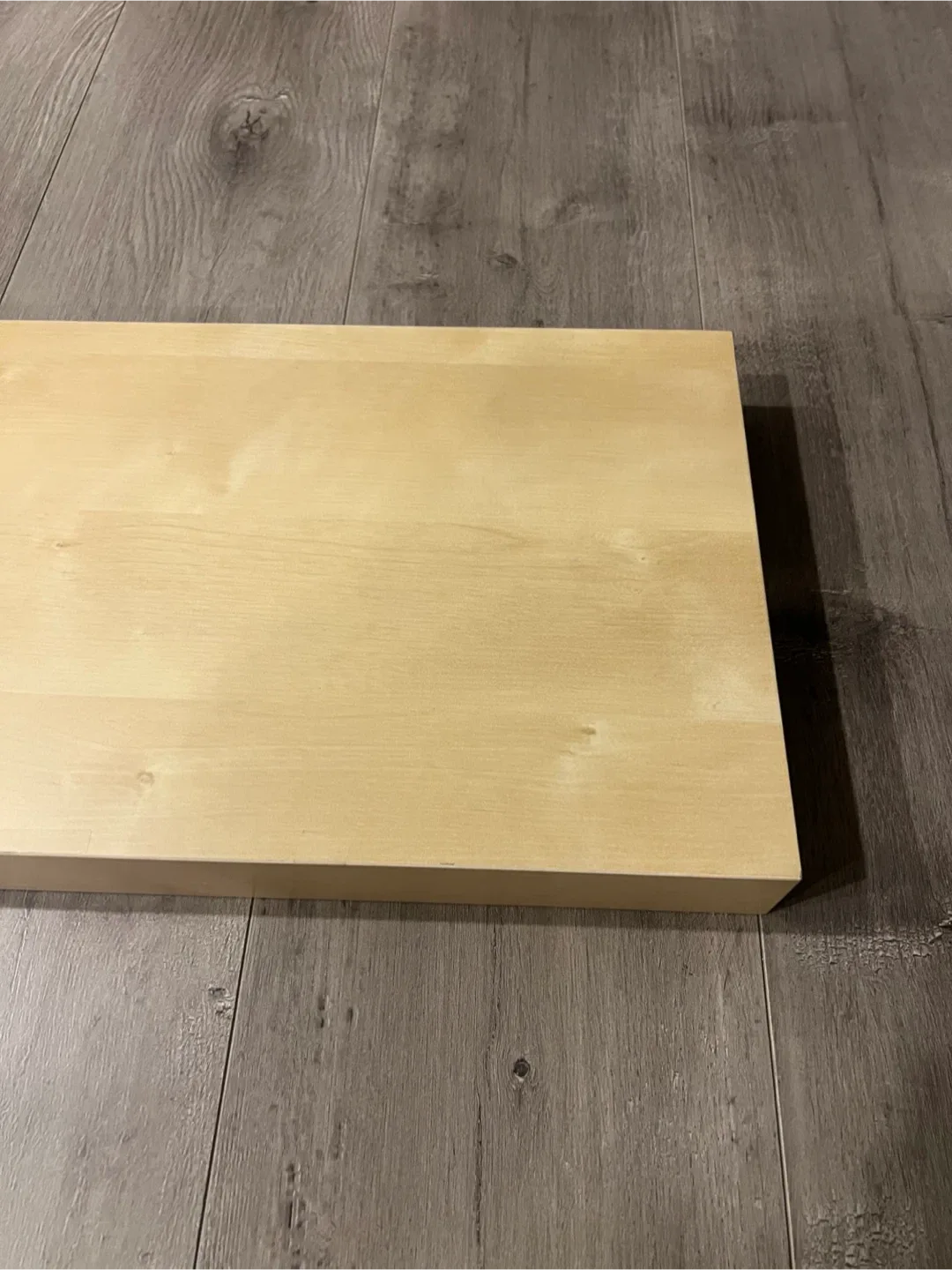 LACK Wall shelf, white stained oak effect 🥕 image indicator(3)