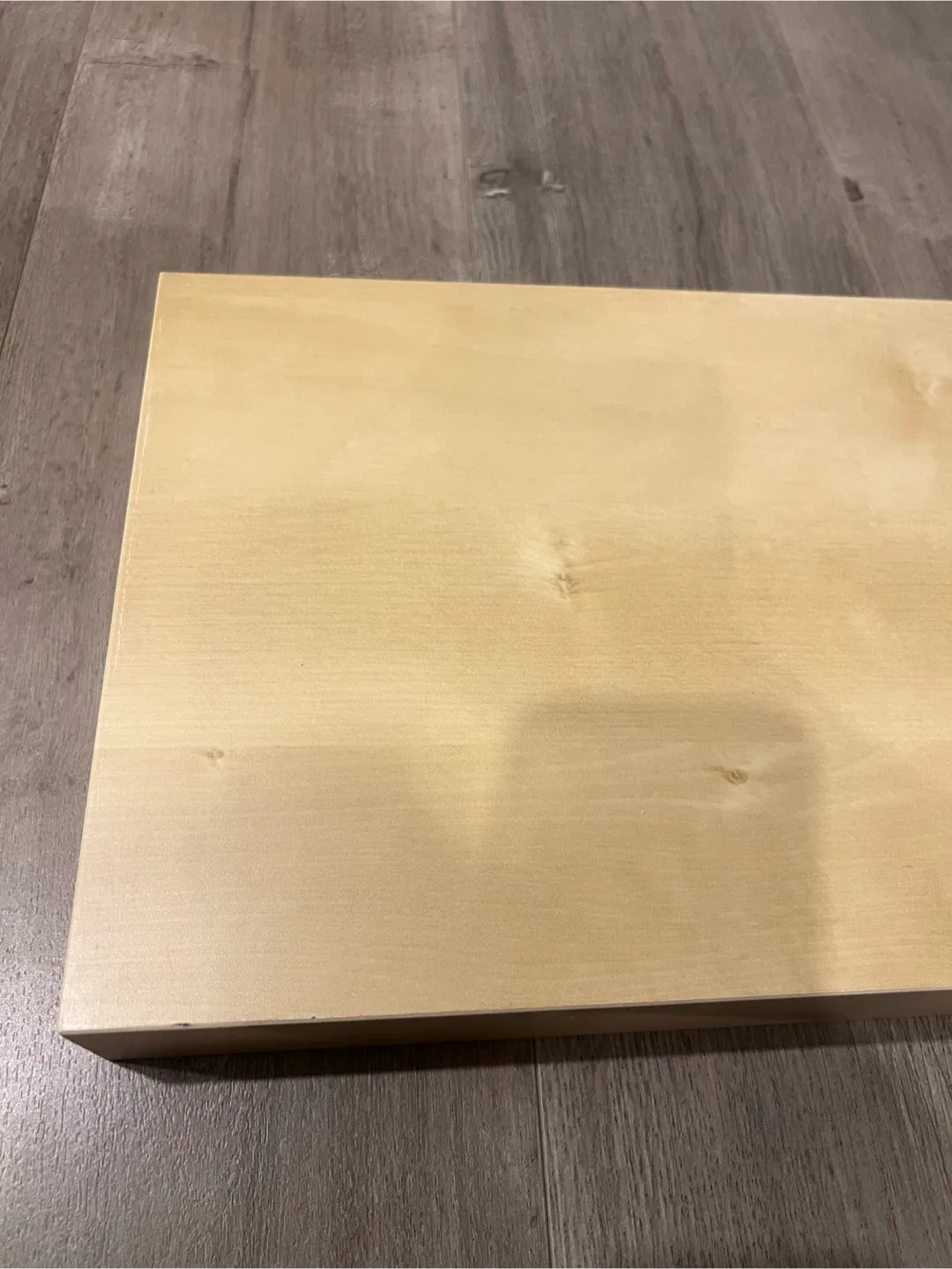 LACK Wall shelf, white stained oak effect 🥕 image indicator(2)