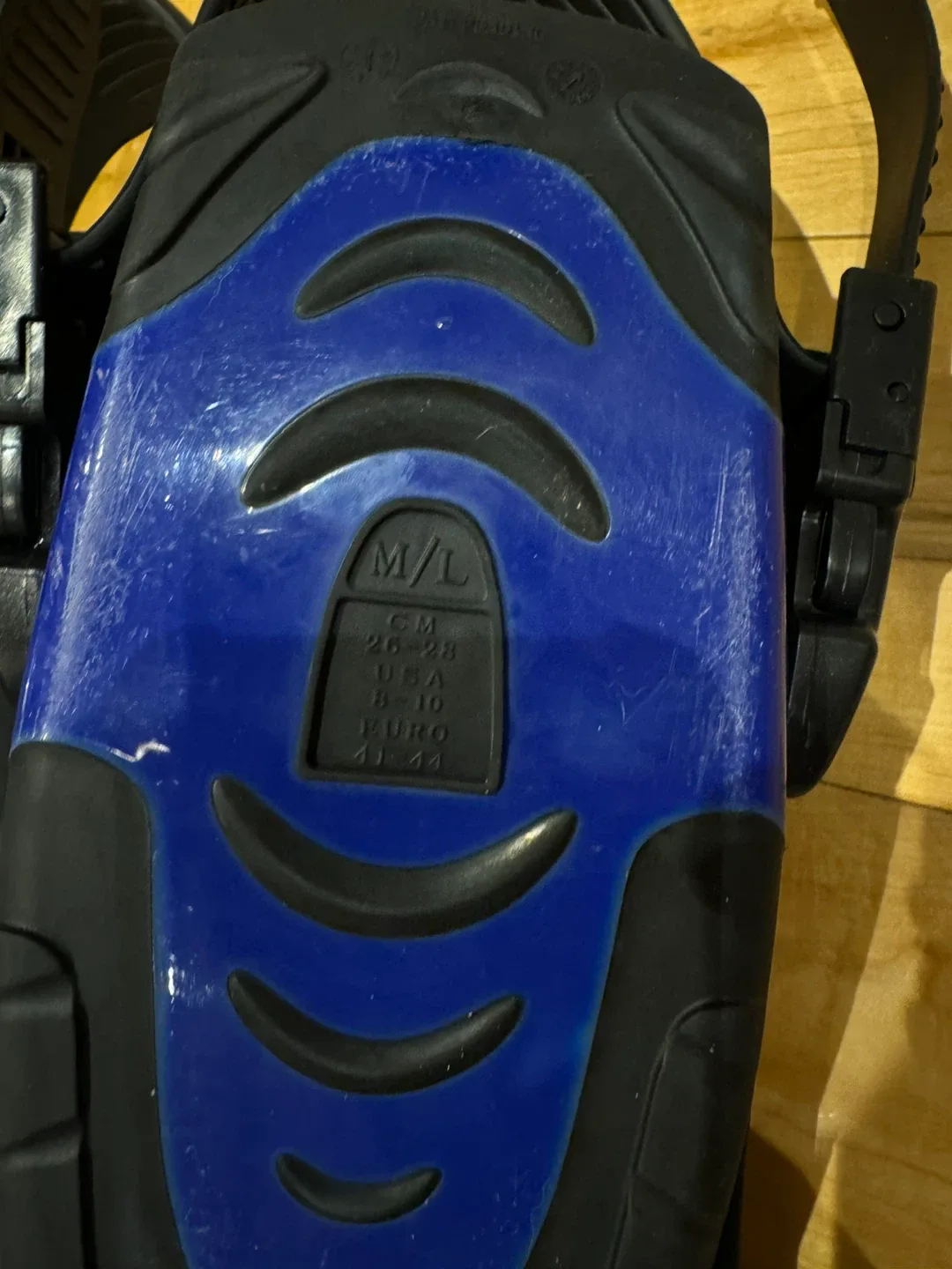 Scuba Diving Fins & Scubamax Bag - Size M/L image indicator(2)