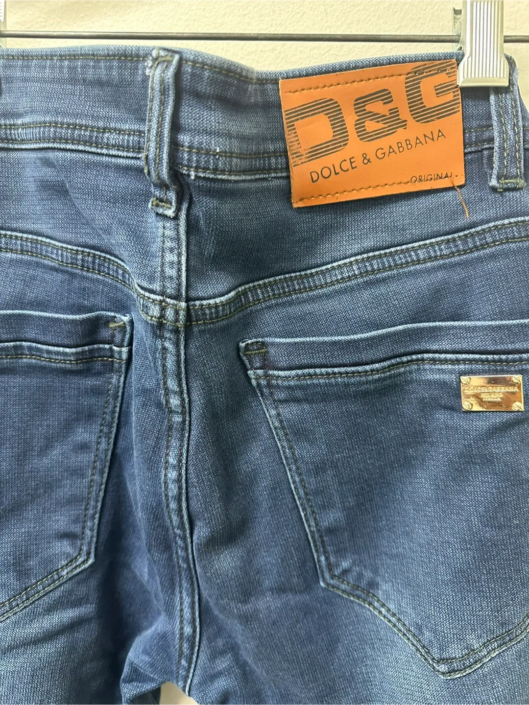 D&G Dolce & Gabbana Jeans thumbnail