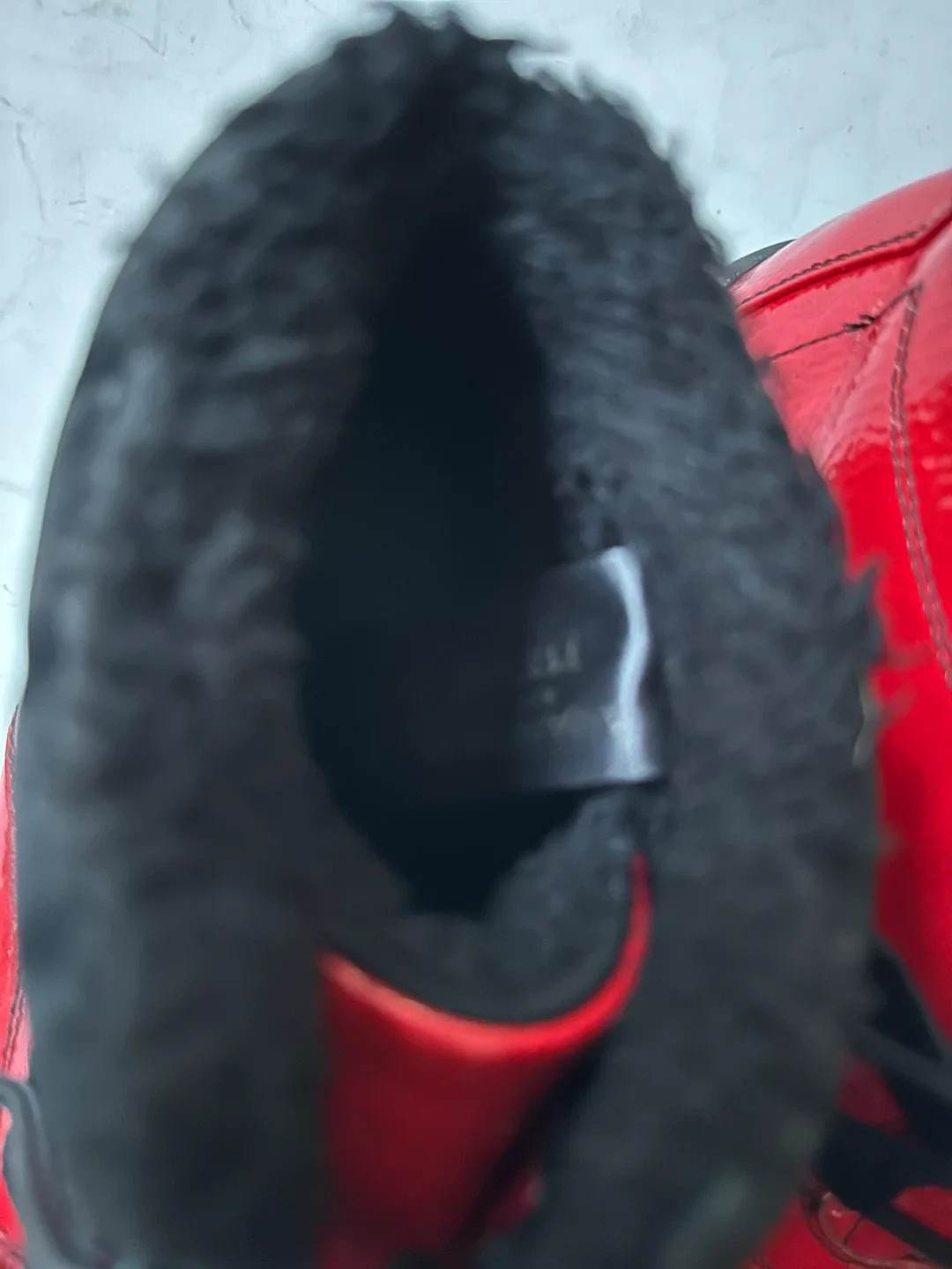 Wanderlust Red Winter Boots - Size 8 image indicator(5)