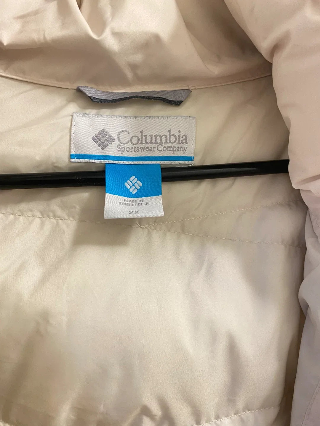 Columbia Puffer Jacket - 2X image indicator(3)