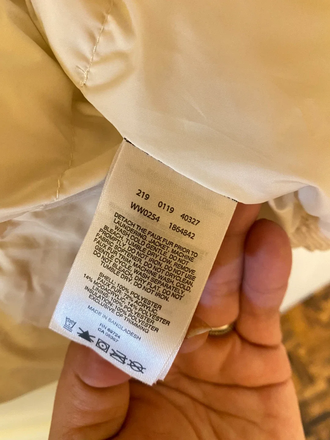 Columbia Puffer Jacket - 2X image indicator(4)