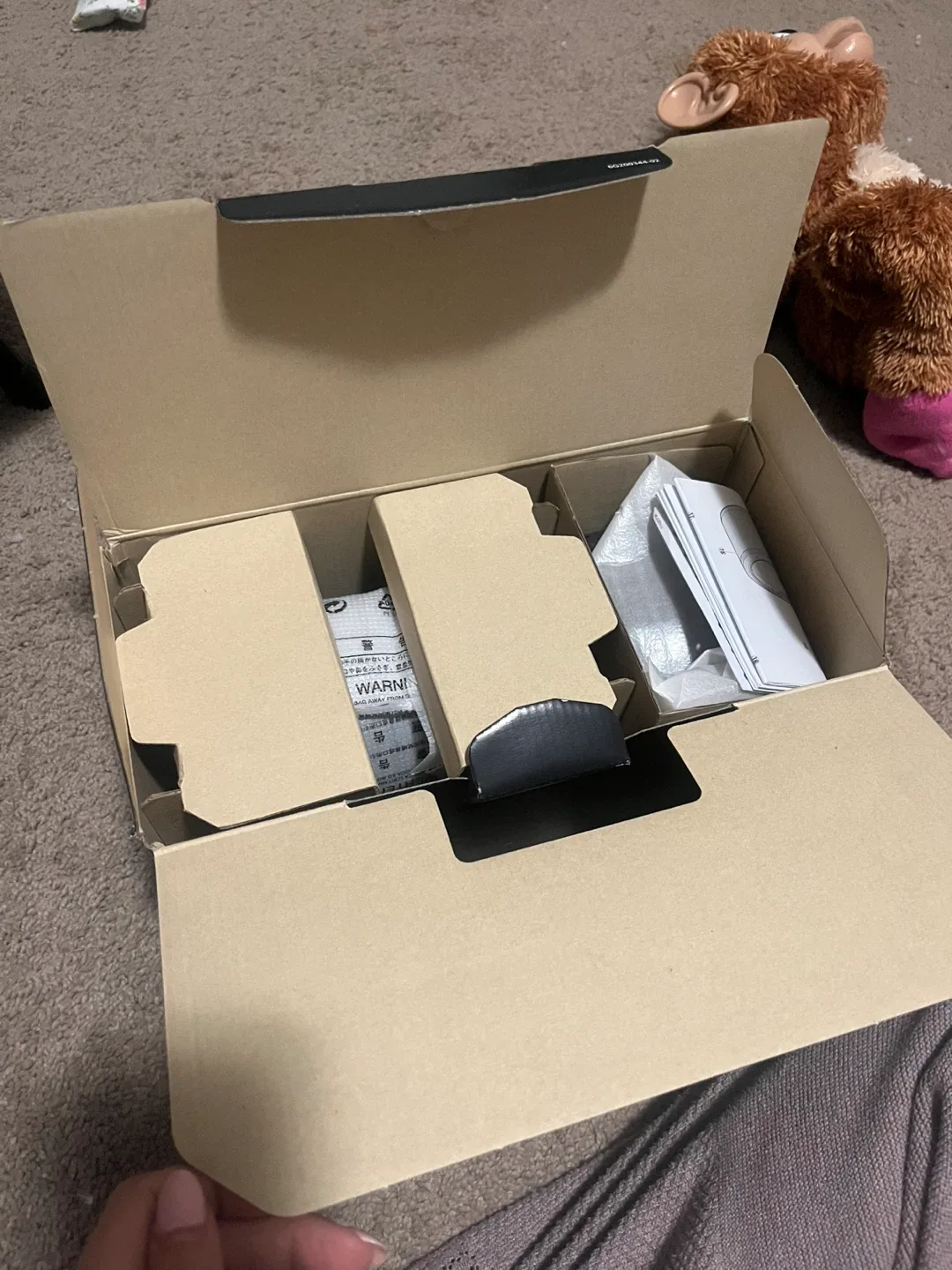 Nikon Nikkor Z MC 105mm f/2.8 VR S Macro Lens - Like New! image indicator(5)