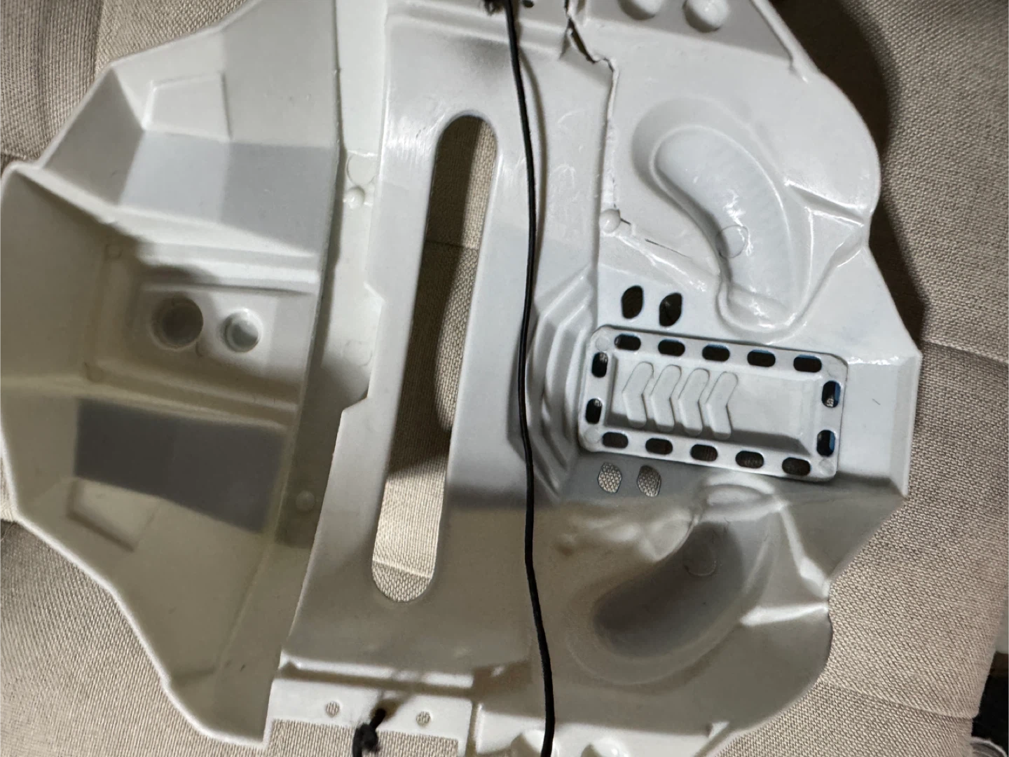 Space Warrior Mask - photo 2