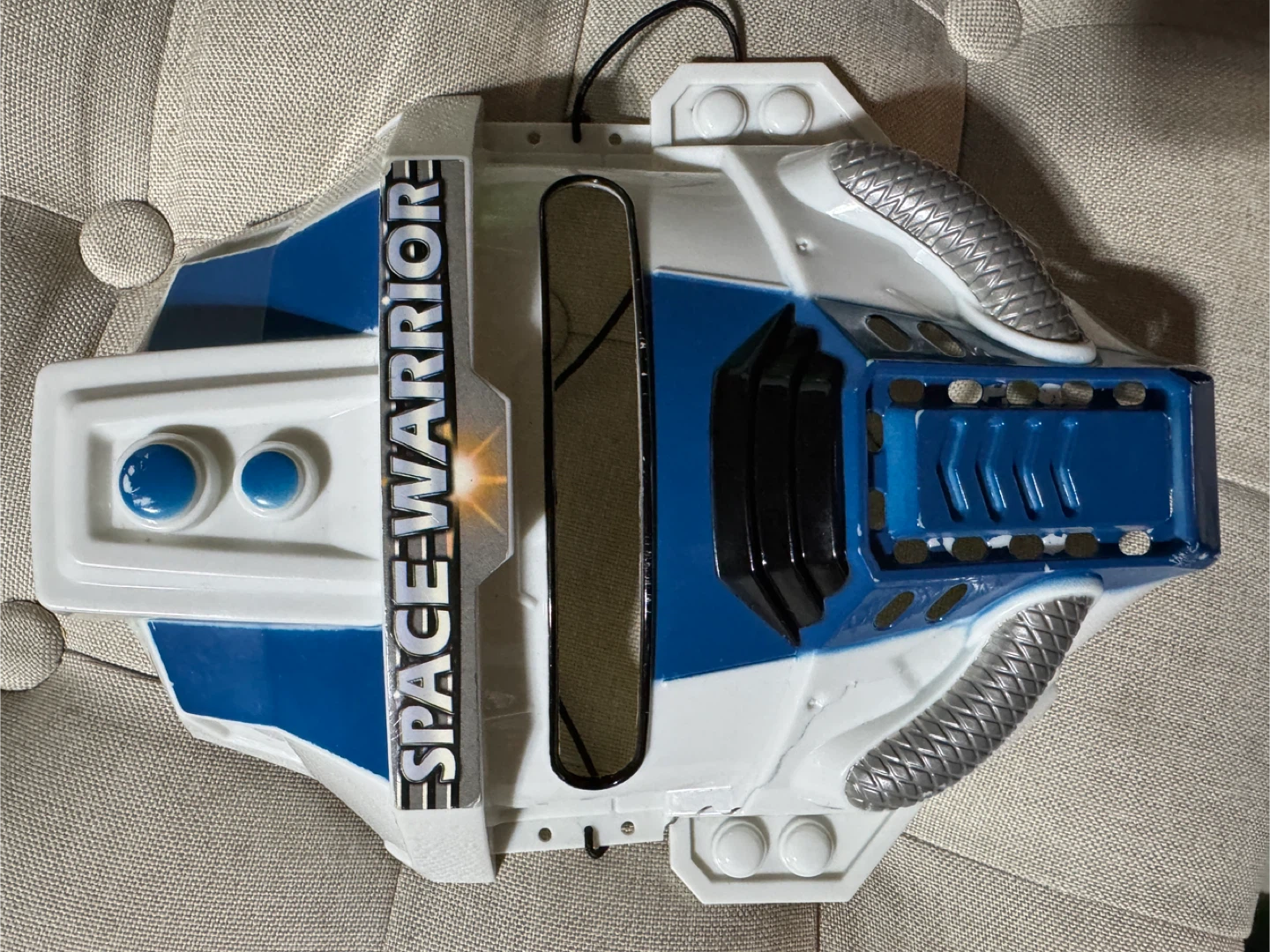 Space Warrior Mask