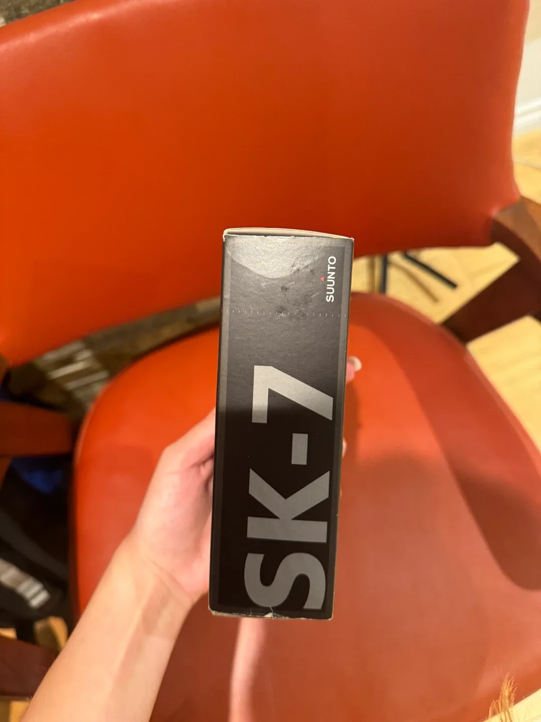 Suunto SK-7 Dive Compass - New in Box image indicator(3)