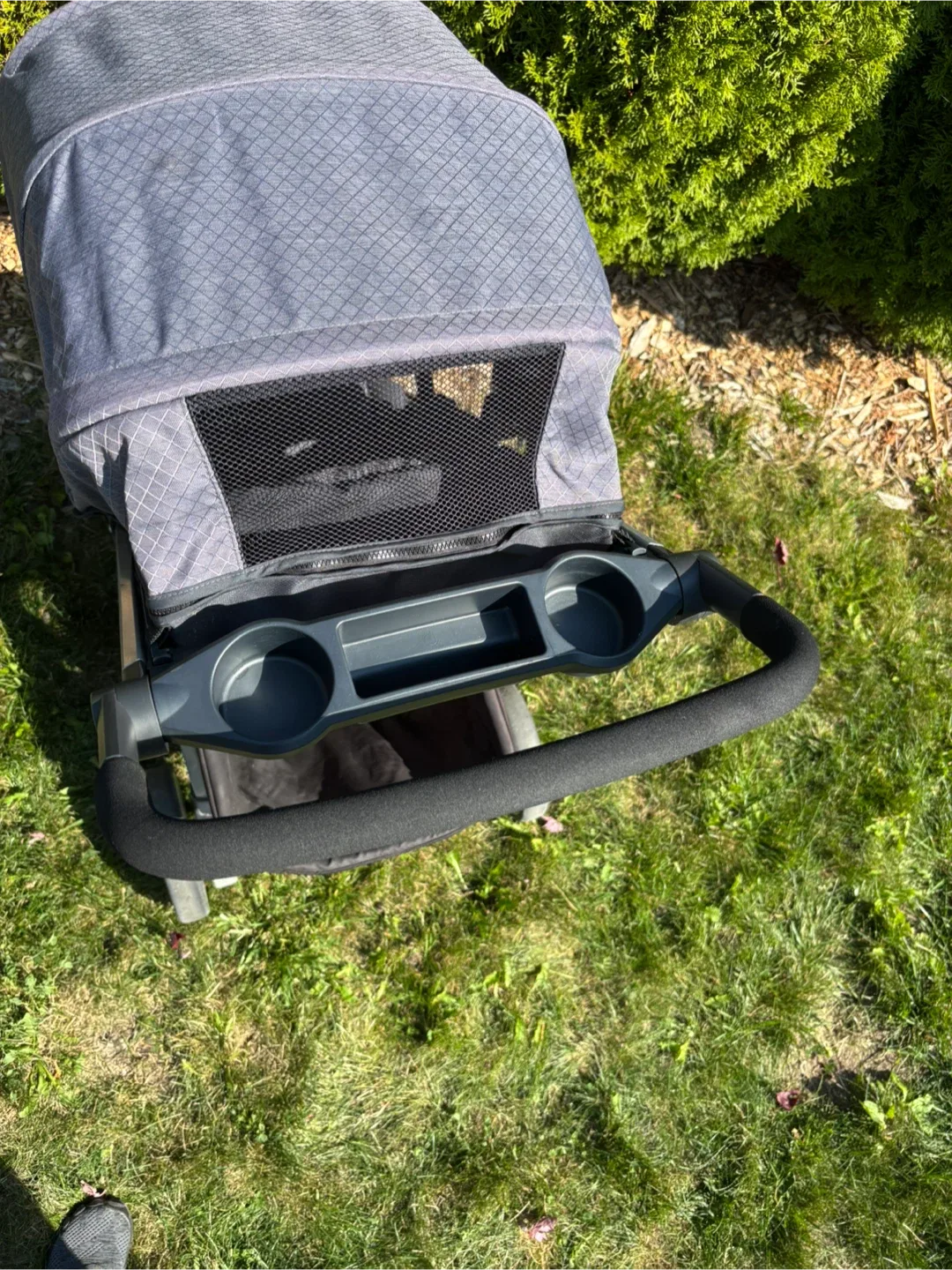 Chicco Bravo Stroller - Grey image indicator(5)