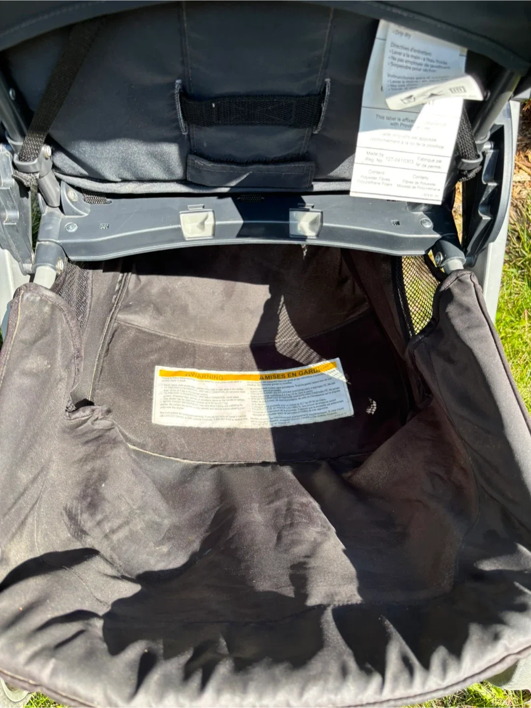 Chicco Bravo Stroller - Grey image indicator(7)