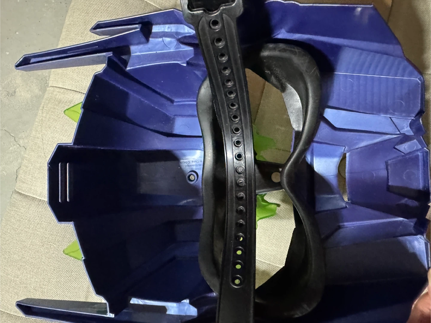 Transformer Mask - photo 2