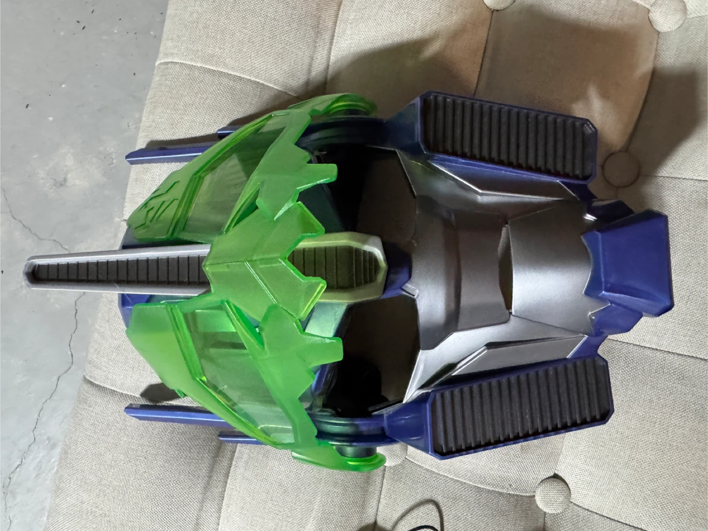 Transformer Mask