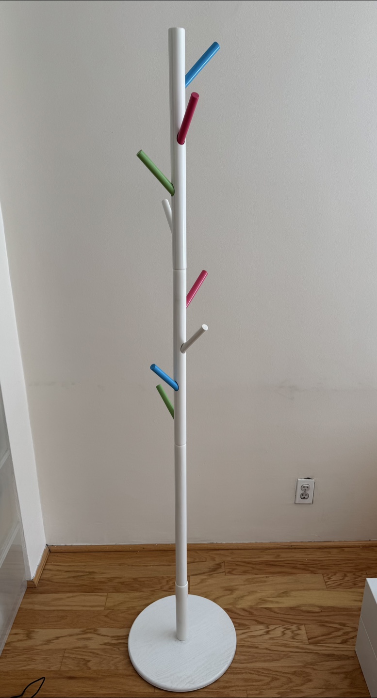 Freestanding Coat Rack - photo 2