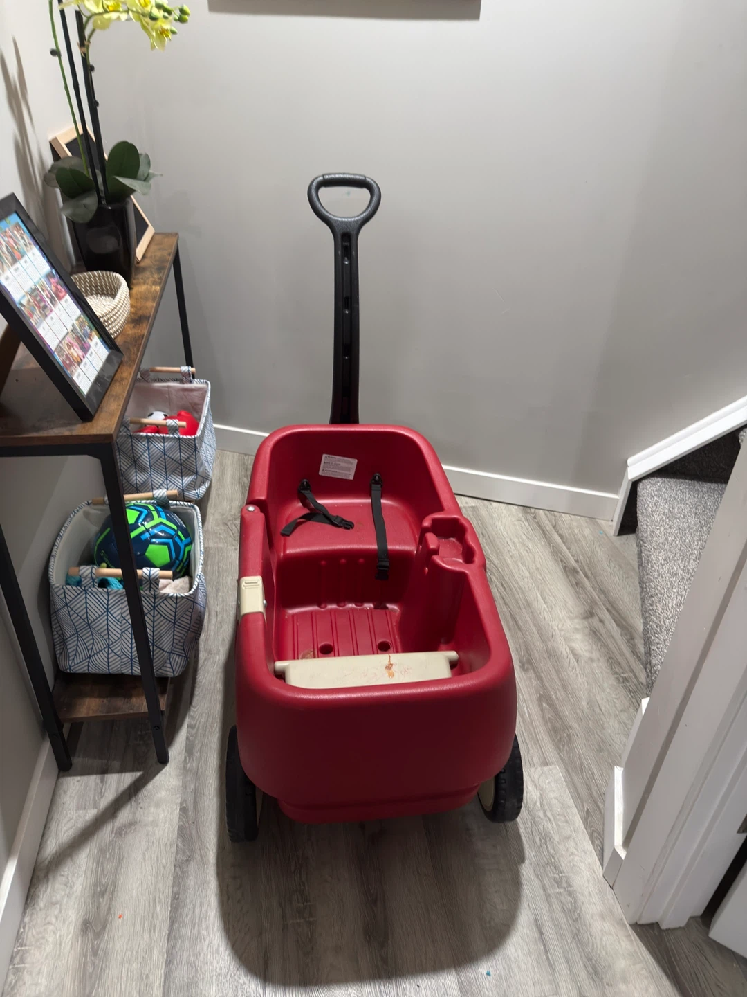 Little Tikes Red Wagon & Harmony Play&Go Playard - photo 5