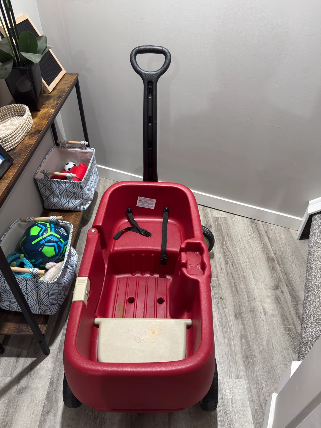 Little Tikes Red Wagon & Harmony Play&Go Playard - photo 4