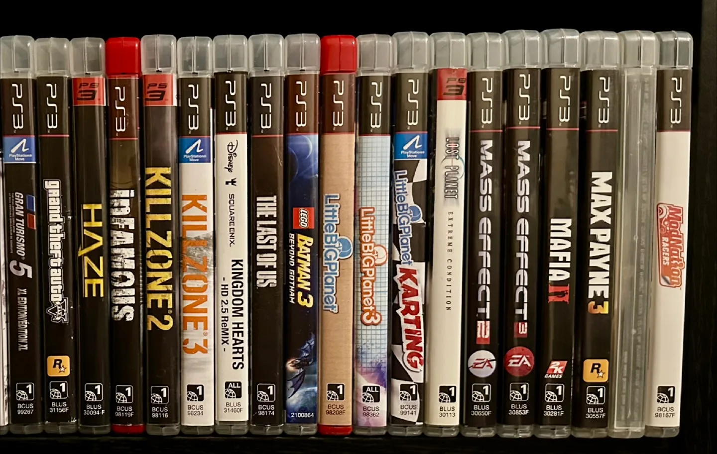 PlayStation 3 Games - $8 each image indicator(3)