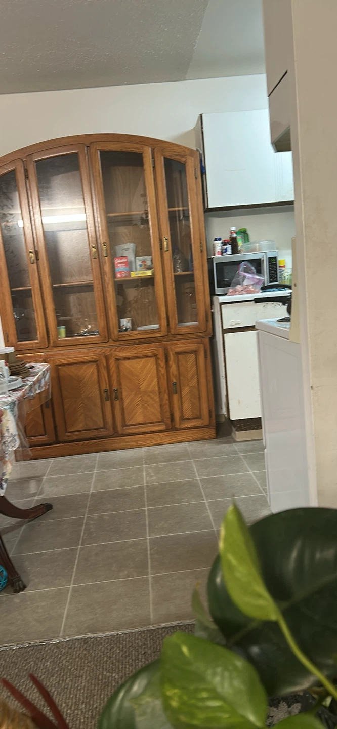 Wooden Cabinet - photo 2