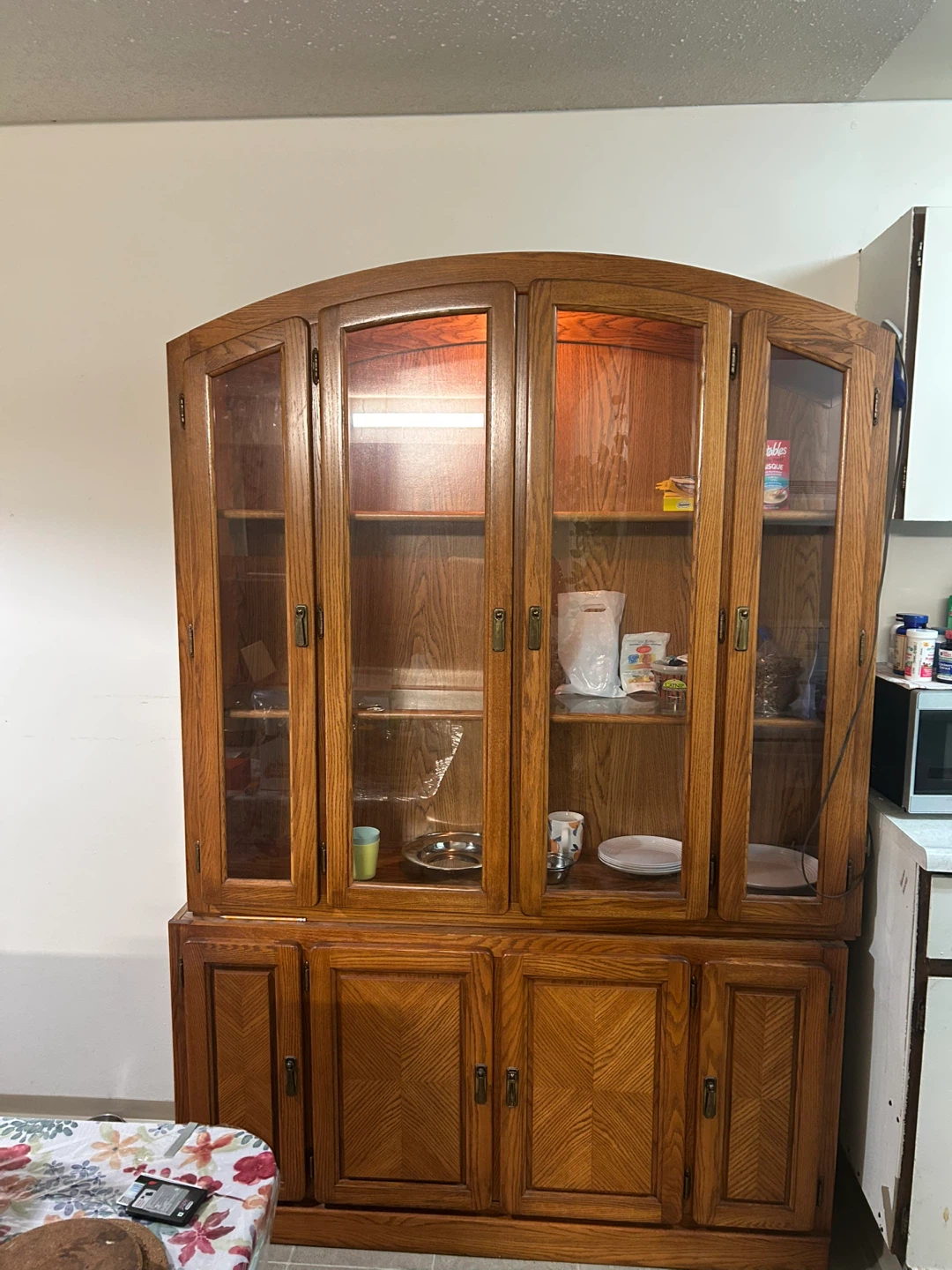 Wooden Cabinet