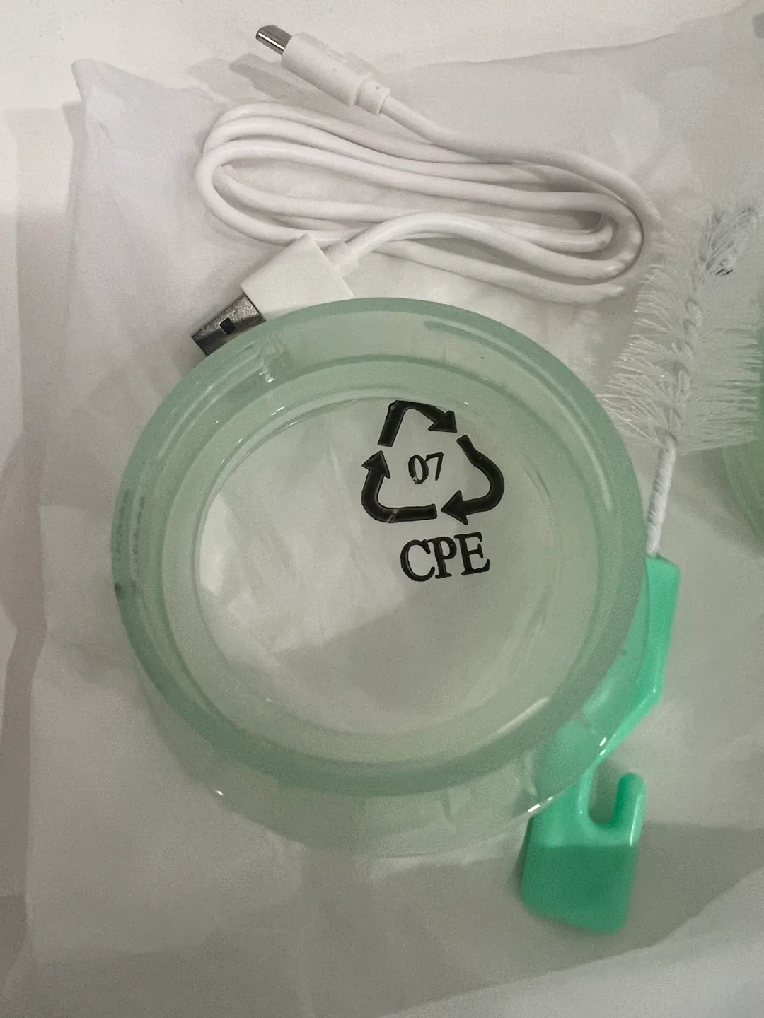 Momcozy Portable Bottle Warmer image indicator(2)