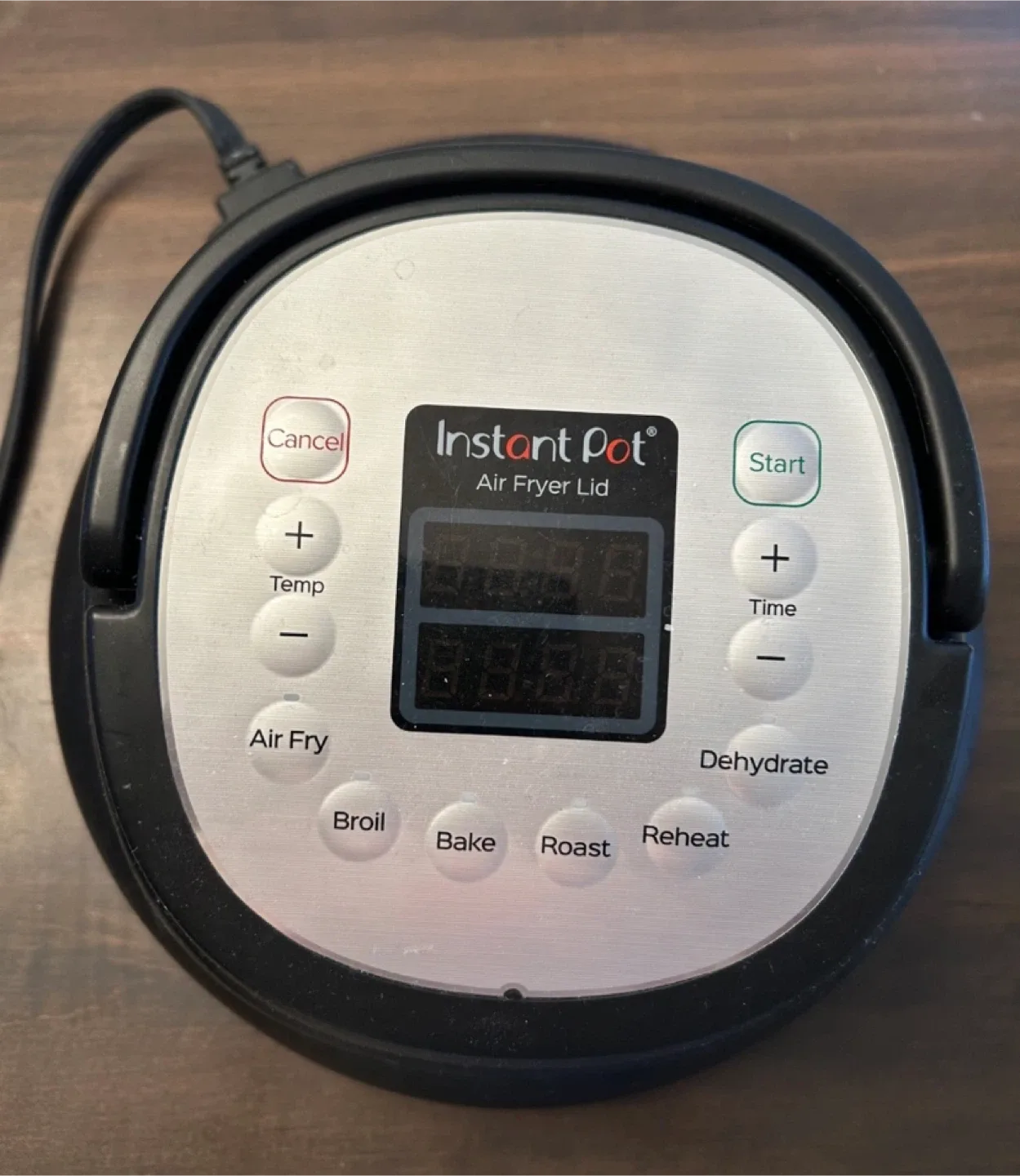 Instant Pot Air Fryer Lid Accessories thumbnail