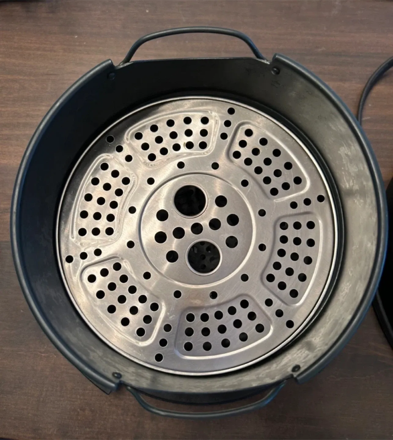 Instant Pot Air Fryer Lid Accessories image indicator(2)