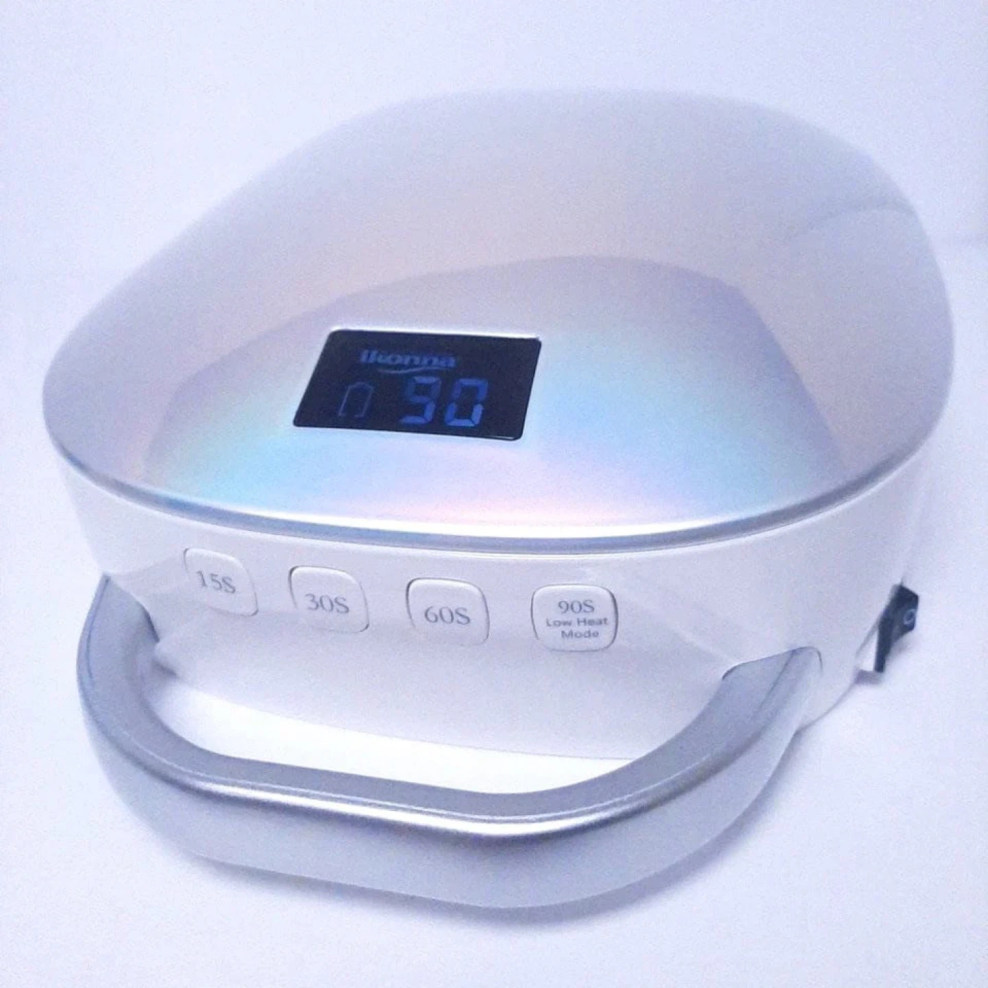 Ikonna Rechargeable UV/LED - photo 2