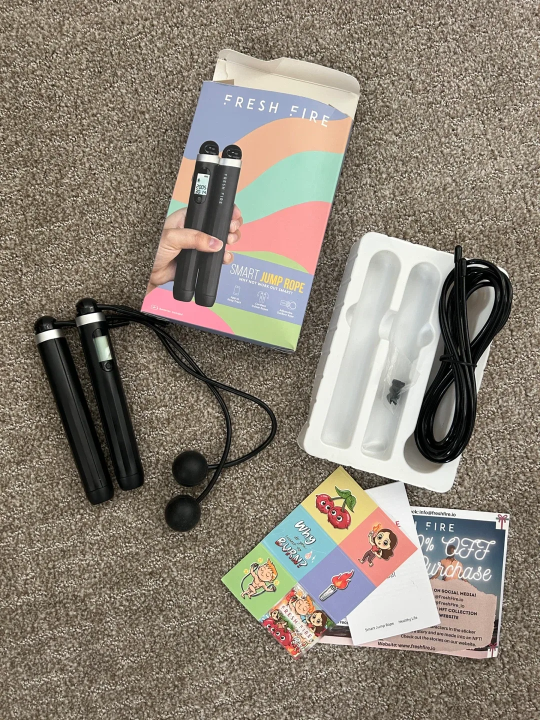 Digital Jump Rope thumbnail