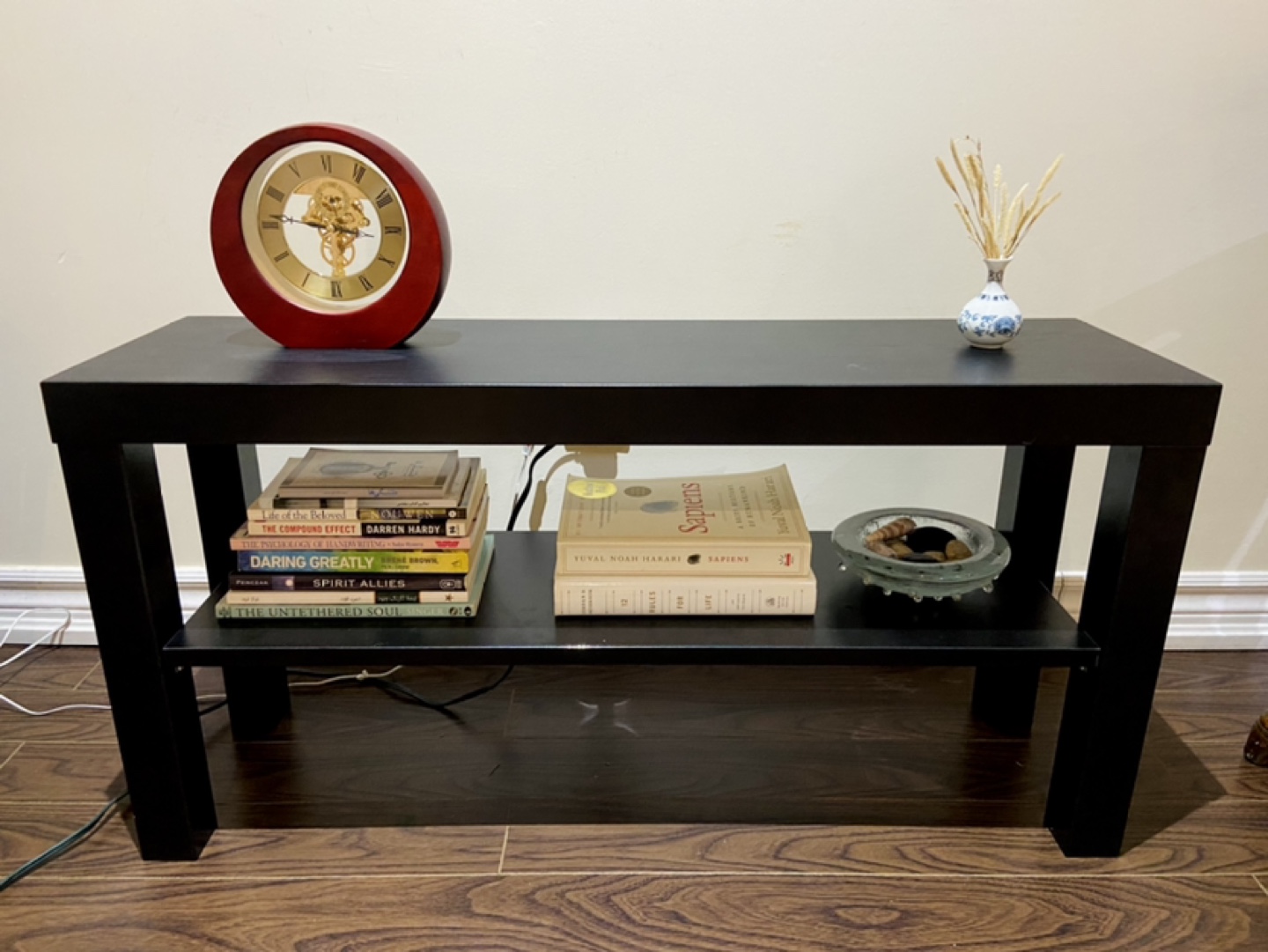 IKEA Lack TV Bench - Black - photo 2