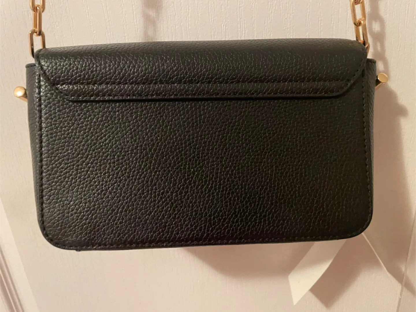Tory Burch Black Leather Crossbody Bag image indicator(3)