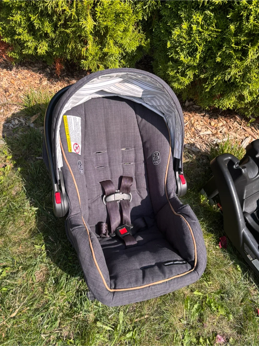 Graco Infant Car Seat with Base image indicator(6)