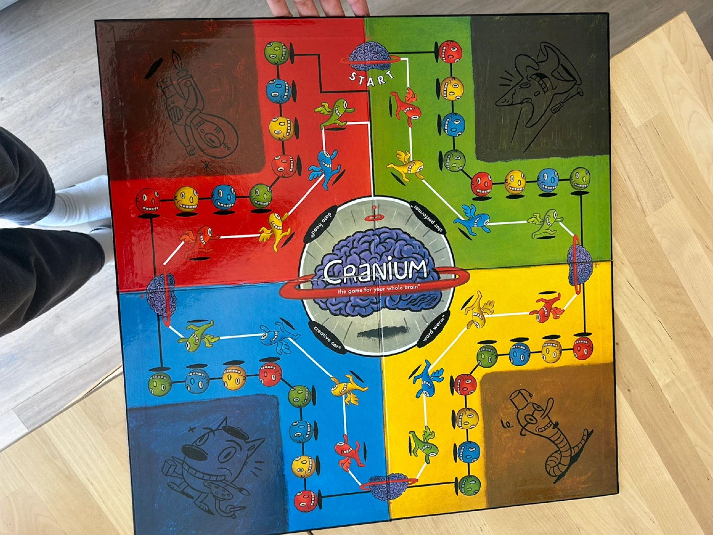 Cranium and expansion pack - photo 2