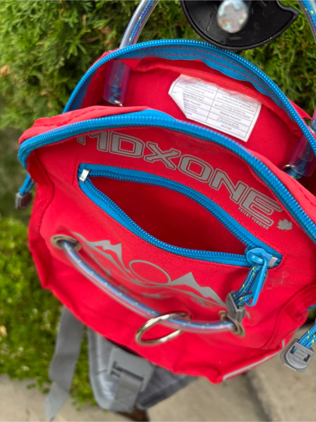 Moxone Kids Backpack with Leash - photo 5