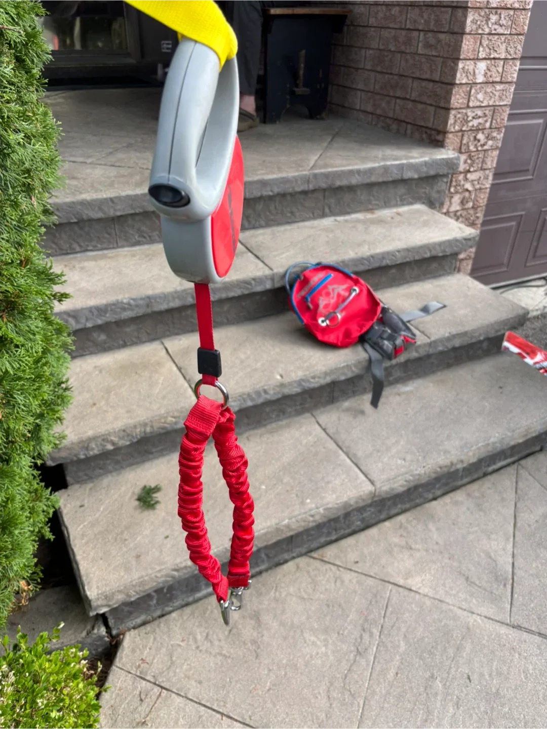 Moxone Kids Backpack with Leash image indicator(3)