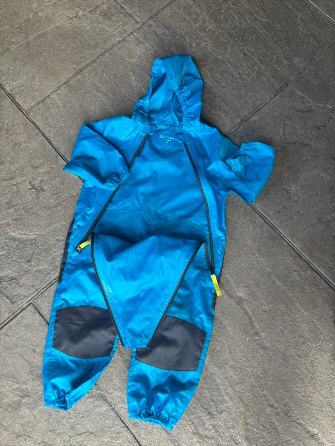 Celavi Rain Suit - Size 100 image indicator(2)