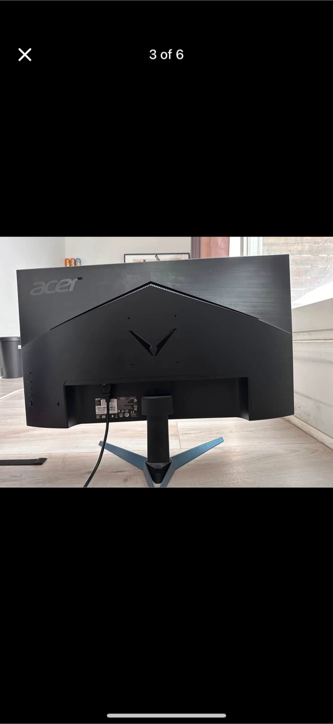 Acer Nitro VG280K 28