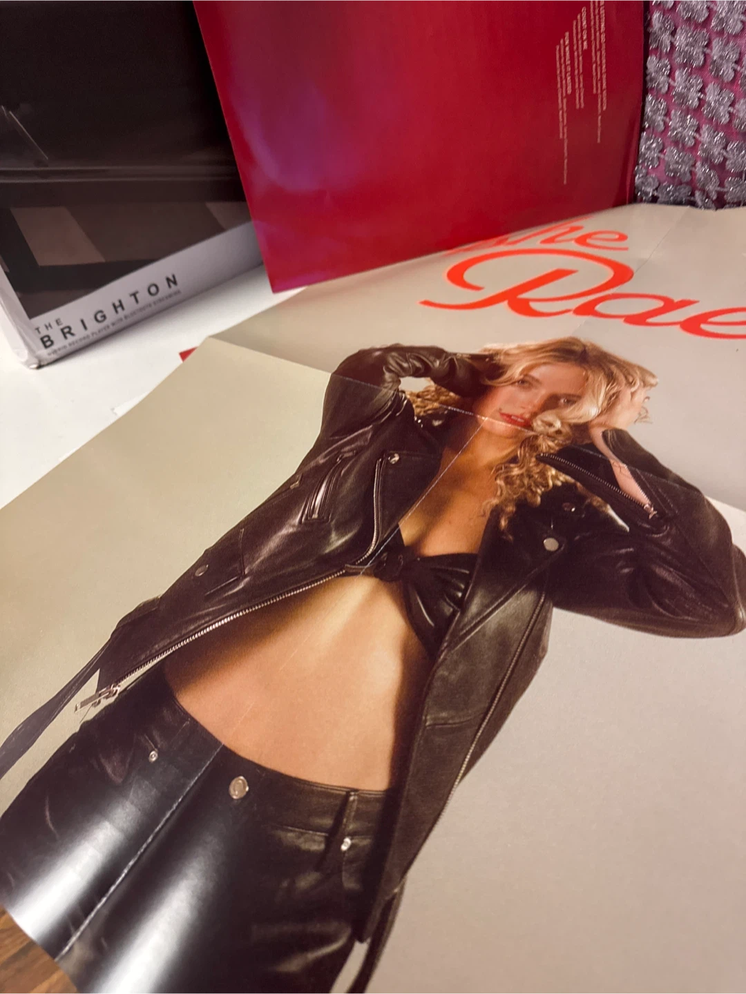 Ashe Rae Vinyl Record - photo 4