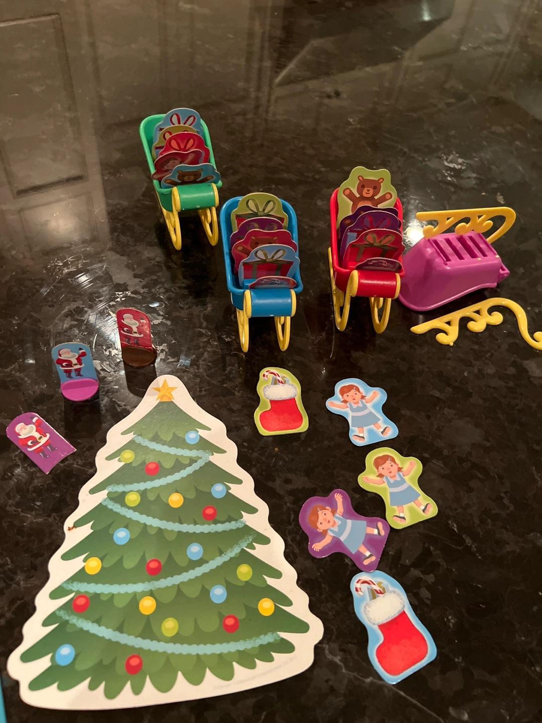Zobmondo!! The Santa Claus Game - photo 3