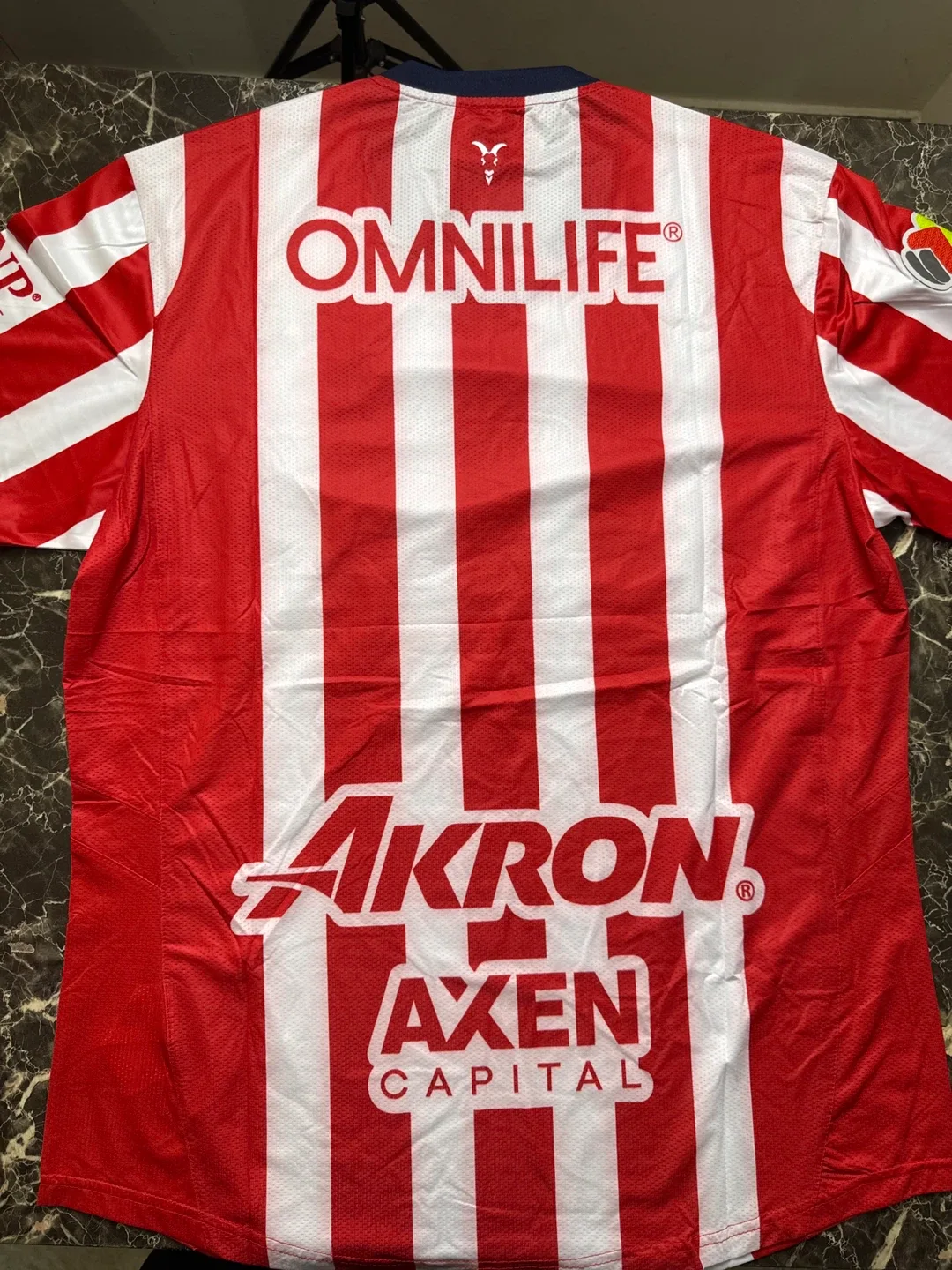 Puma Chivas Guadalajara Soccer Jersey image indicator(2)