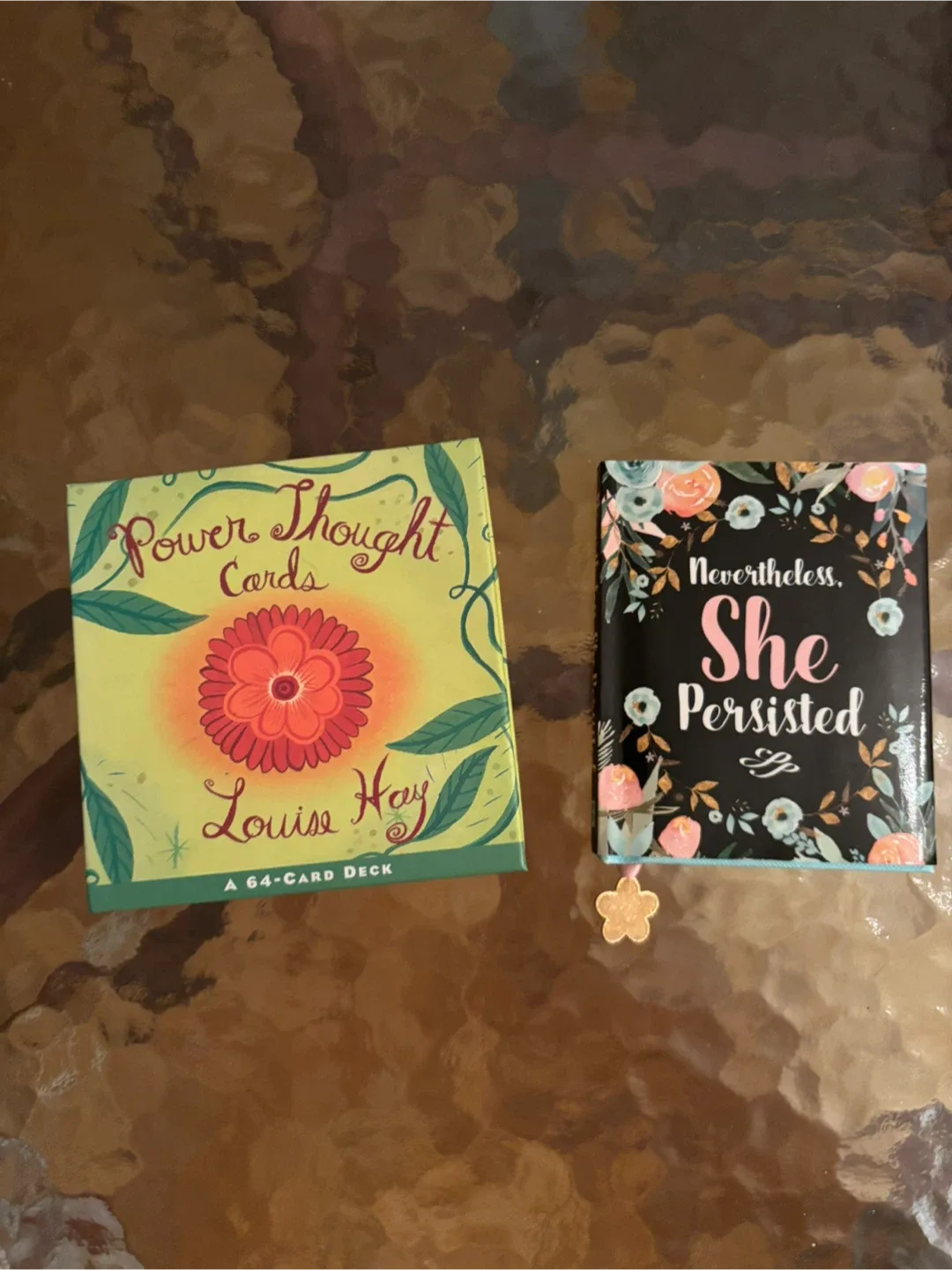 Power Thought Cards & She Persisted Card Deck thumbnail