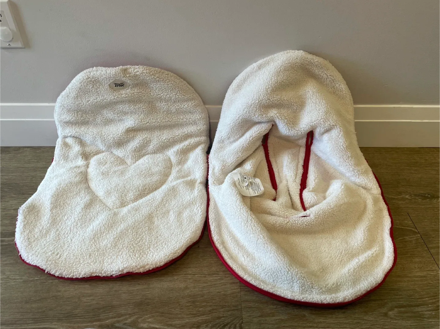 Jolly Jumper Cuddle Bag - Keep Baby Warm & Cozy image indicator(7)