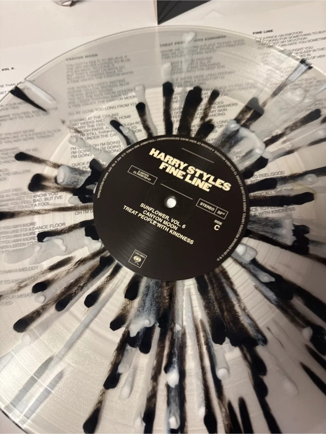 Harry Styles Fine Line Vinyl Record image indicator(6)