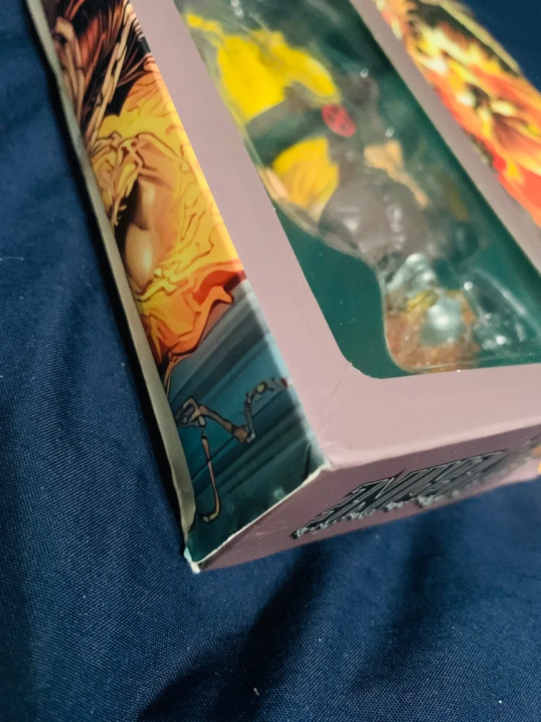 Ct Toys Hellverine Figure Wolverine X-Men Anime Action image indicator(5)