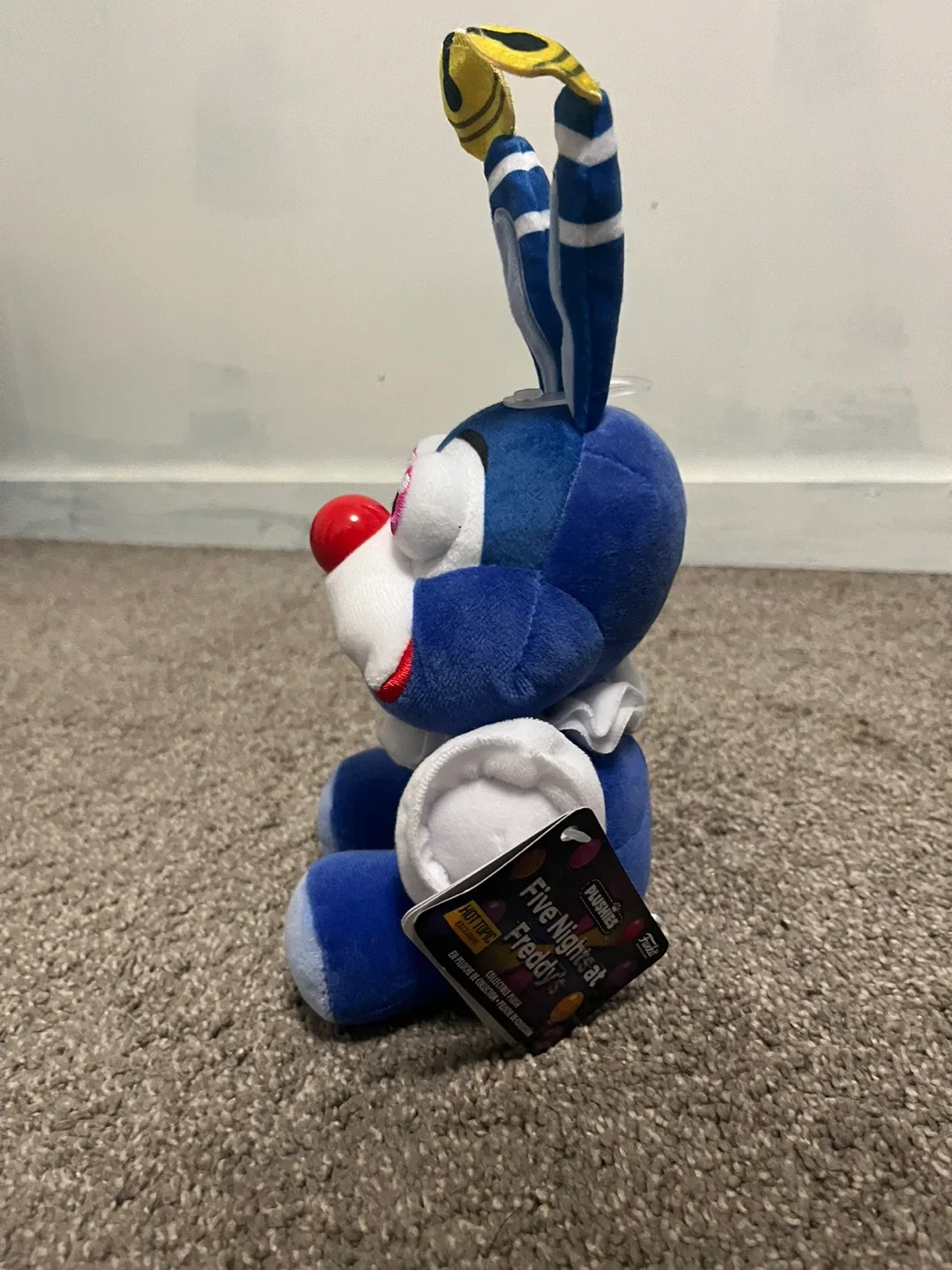 Five Nights At Freddy’s Funko Circus Bonnie Plush image indicator(2)