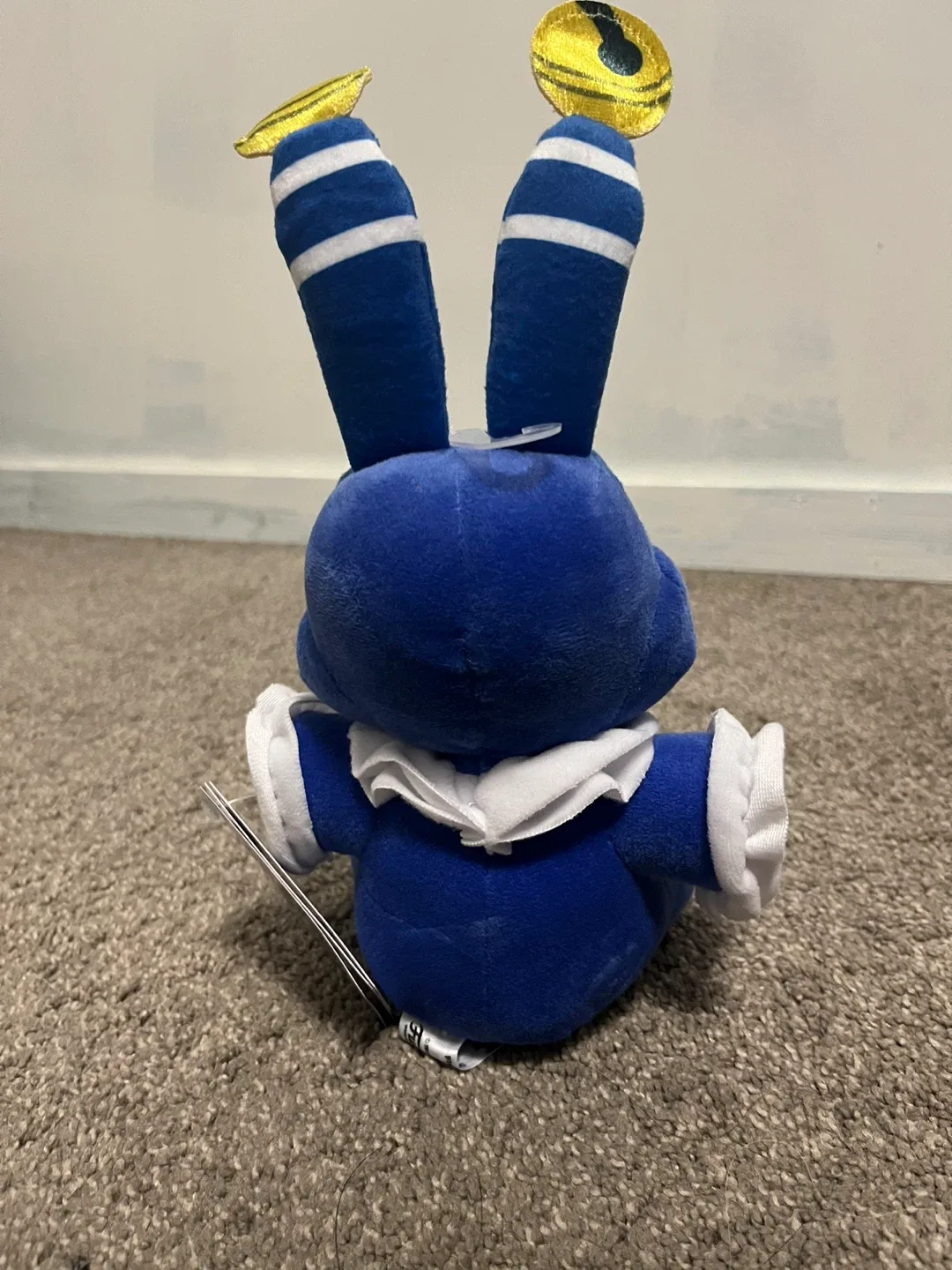 Five Nights At Freddy’s Funko Circus Bonnie Plush image indicator(3)