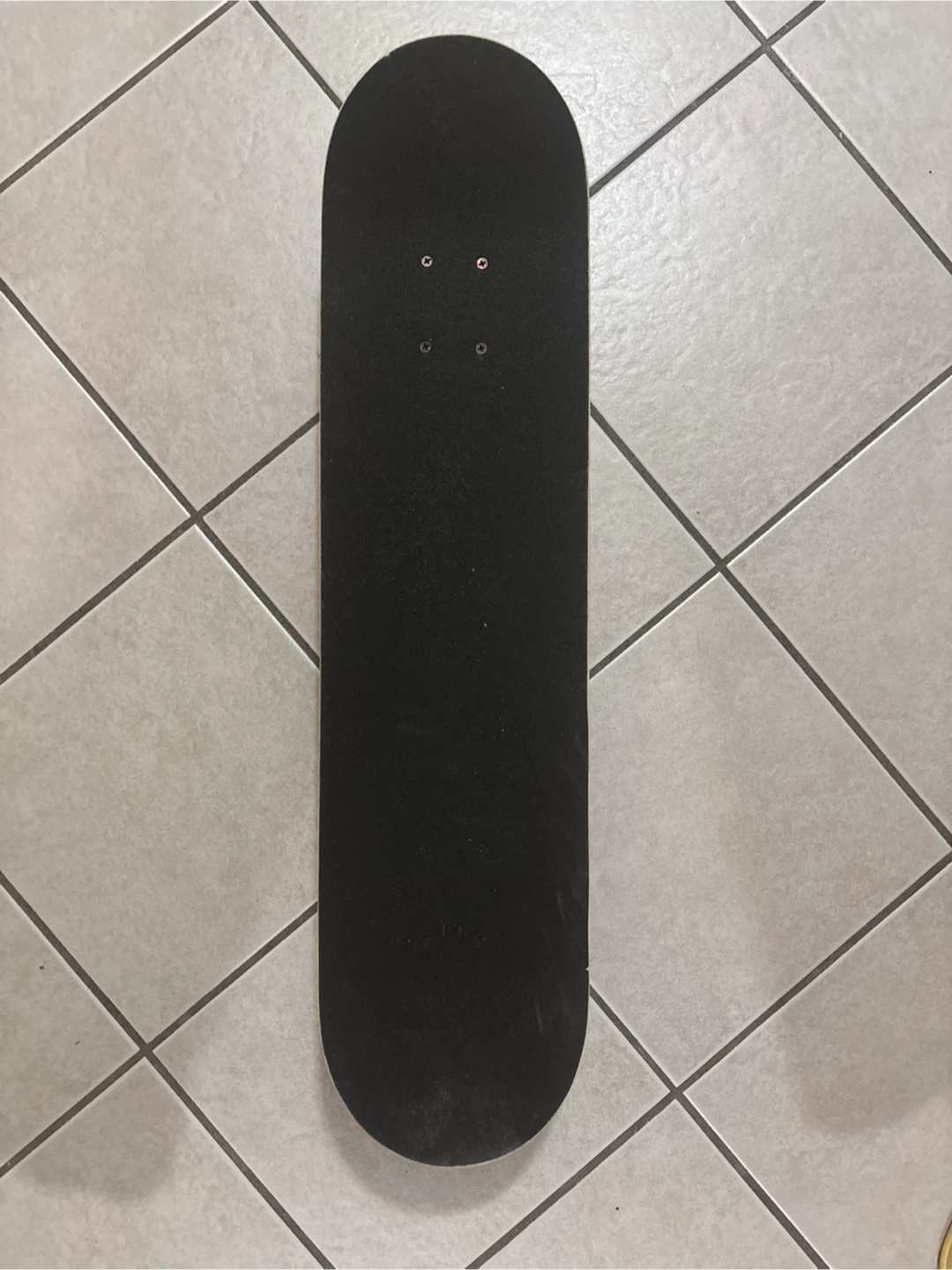 Skateboard with Urban Design - photo 2