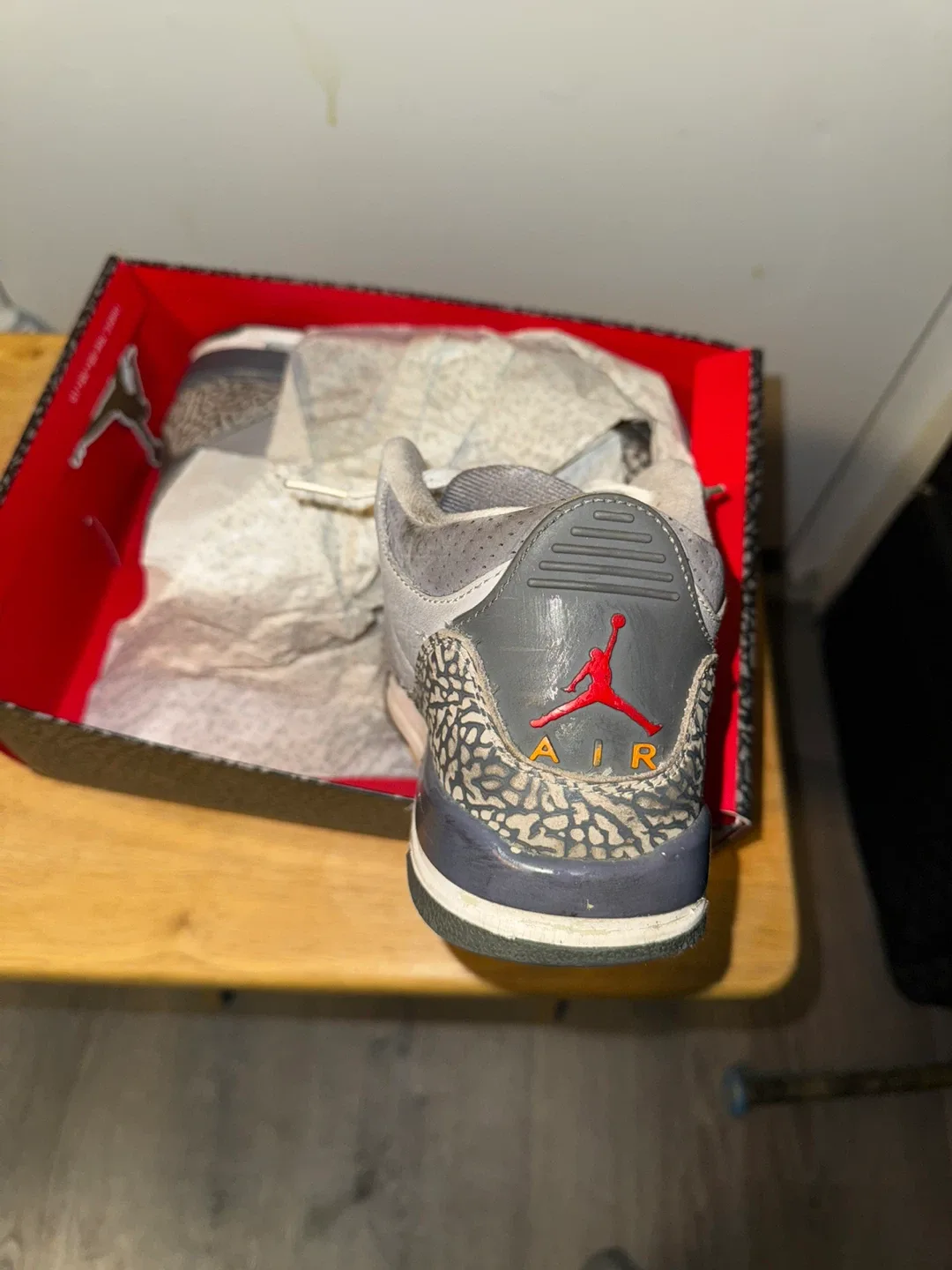 Jordan 3 Retro Cool Grey 2021 image indicator(2)