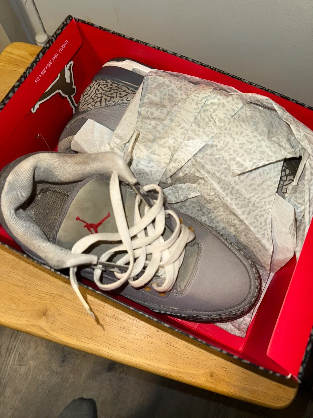 Jordan 3 Retro Cool Grey 2021 image indicator(4)