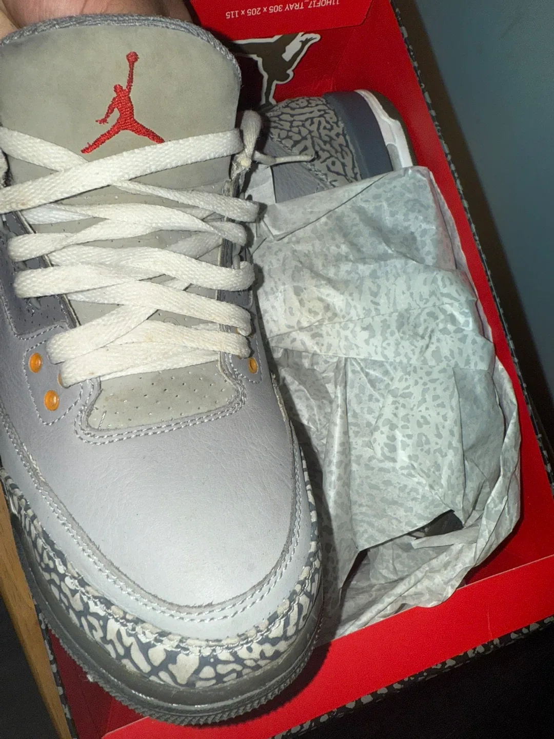 Jordan 3 Retro Cool Grey 2021 image indicator(3)