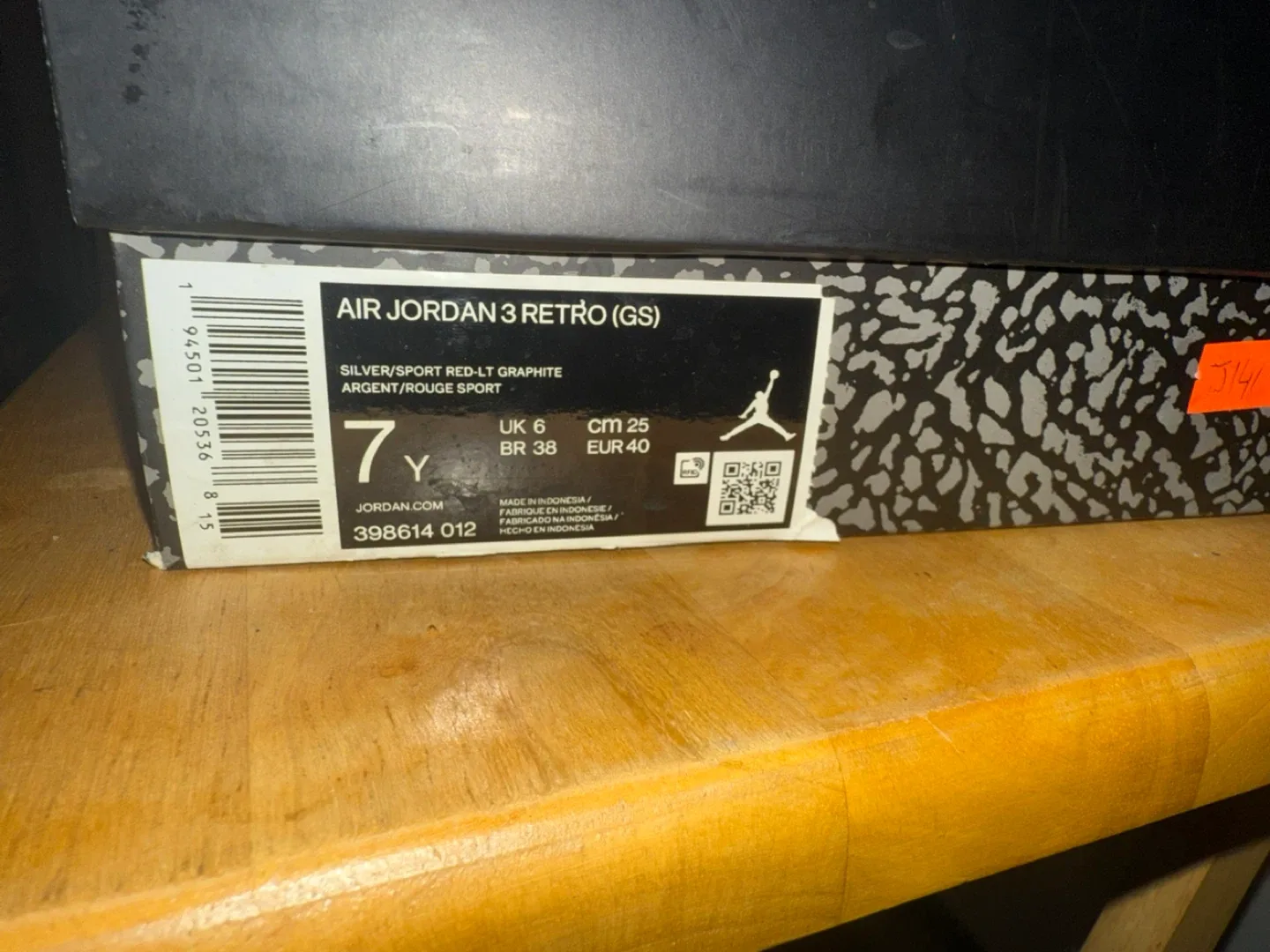 Jordan 3 Retro Cool Grey 2021 image indicator(6)